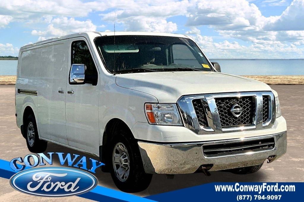 2012 Nissan NV Cargo 2500 HD S V6