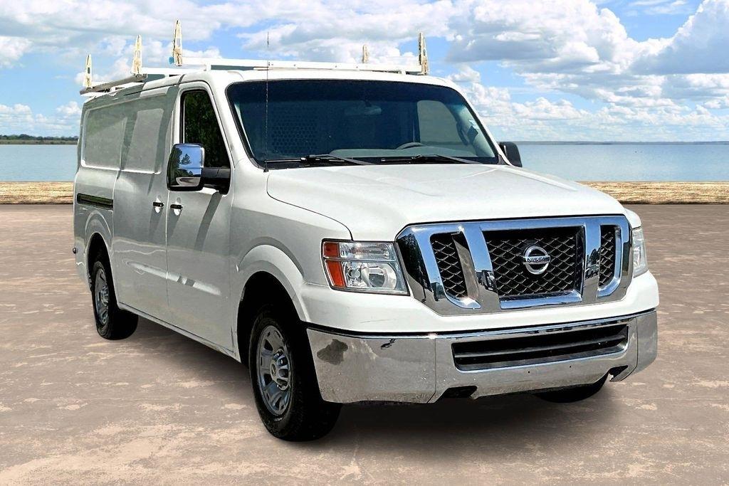 2012 Nissan NV Cargo 2500 HD S V6
