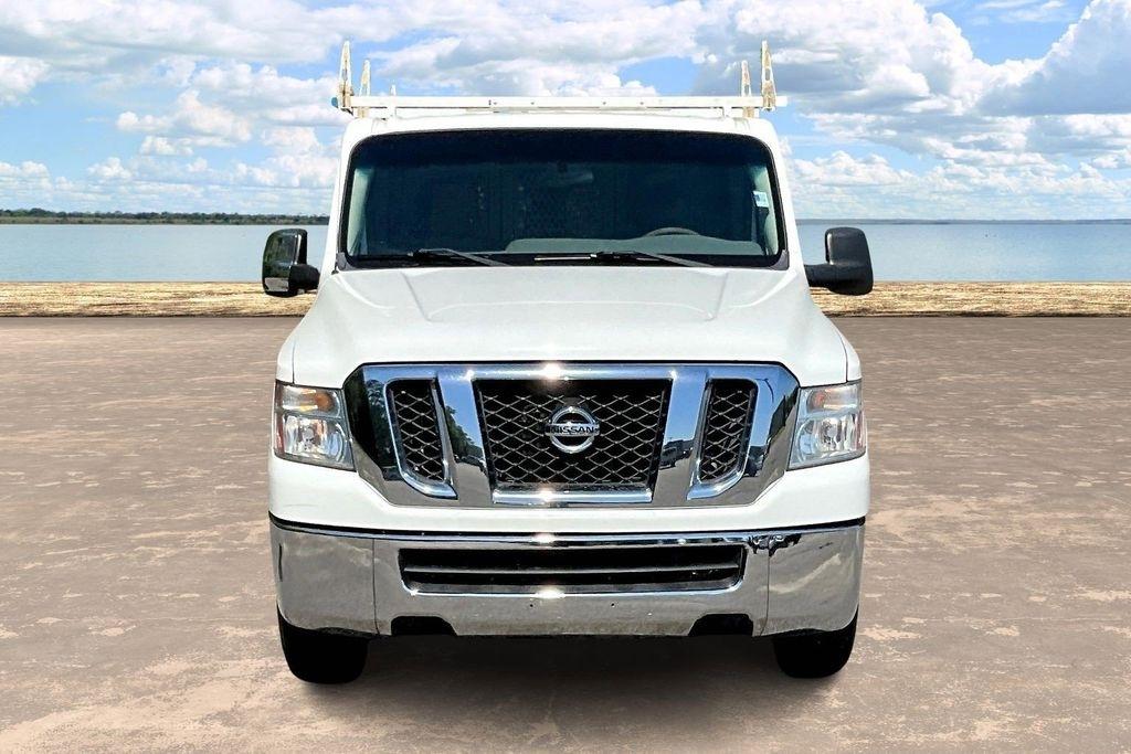 Nissan NV Cargo 2500 HD S V6 2012