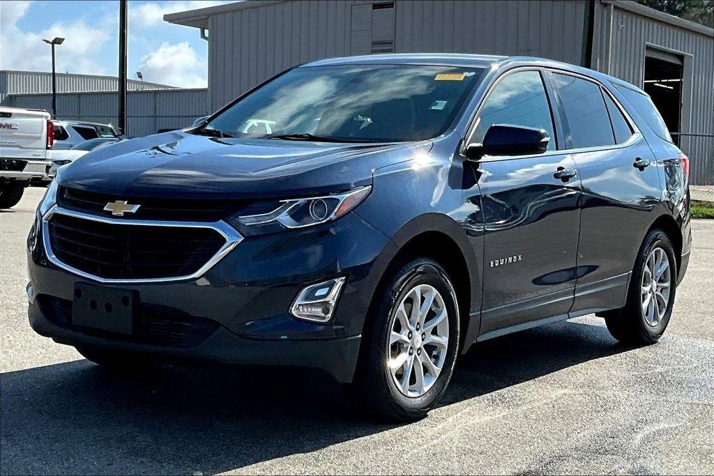 Chevrolet Equinox LT AWD 2018