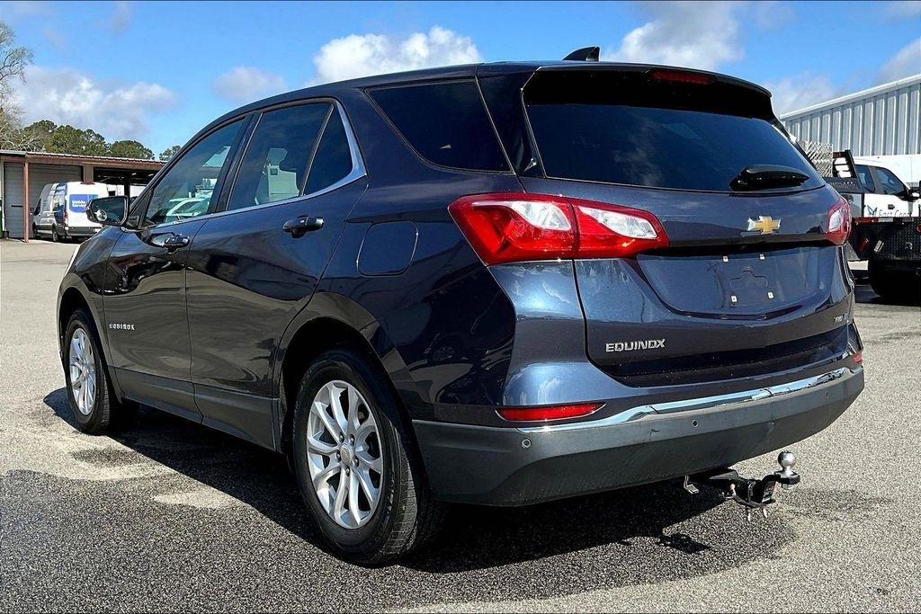 Chevrolet Equinox LT AWD 2018