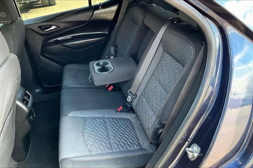 Chevrolet Equinox LT AWD 2018