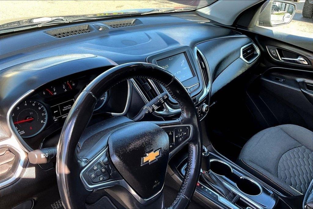 Chevrolet Equinox LT AWD 2018