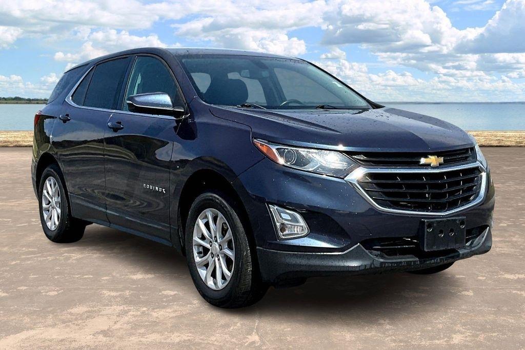 2018 Chevrolet Equinox LT AWD