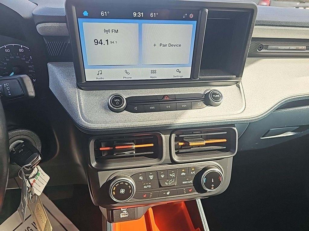 Ford Maverick XL 2022