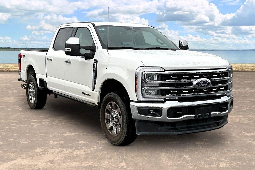 2025 Ford F-250 SD XLT Crew Cab 4WD