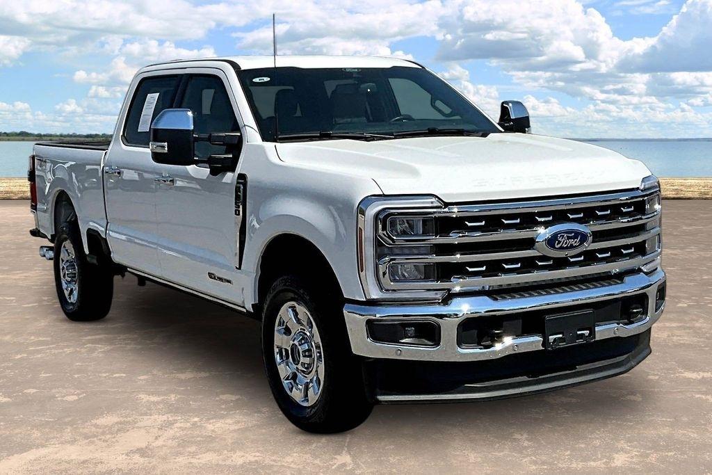 2025 Ford F-250 SD XLT Crew Cab 4WD