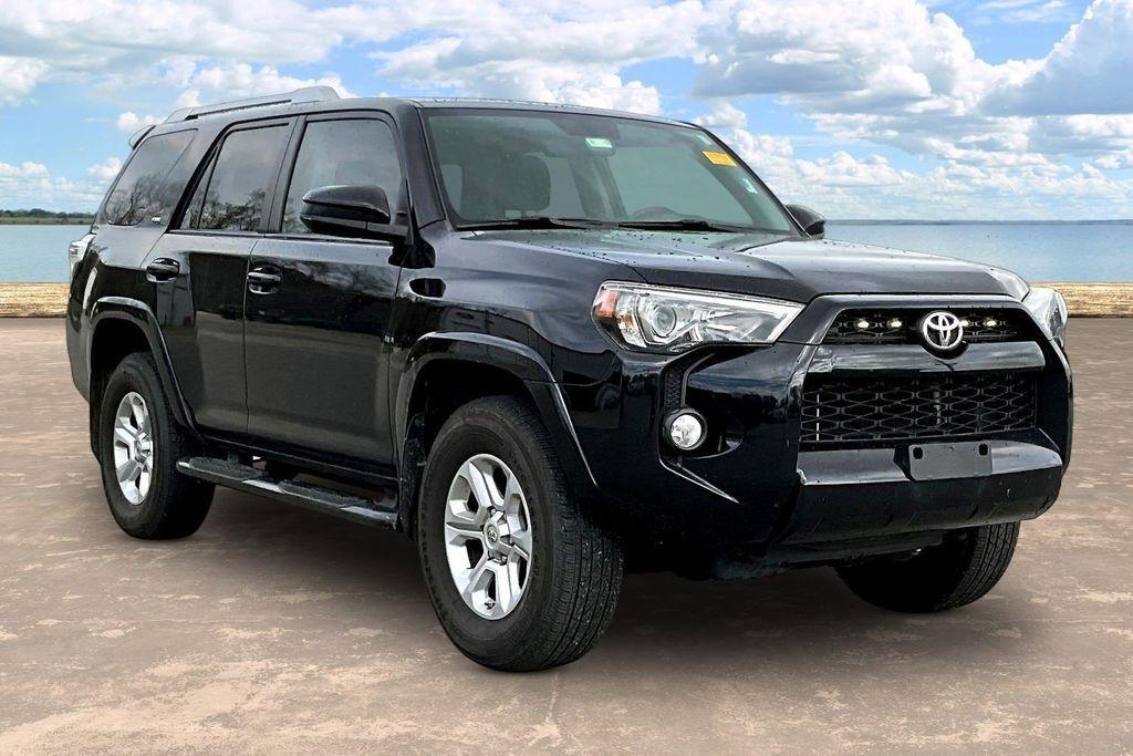 2017 Toyota 4Runner SR5 4WD