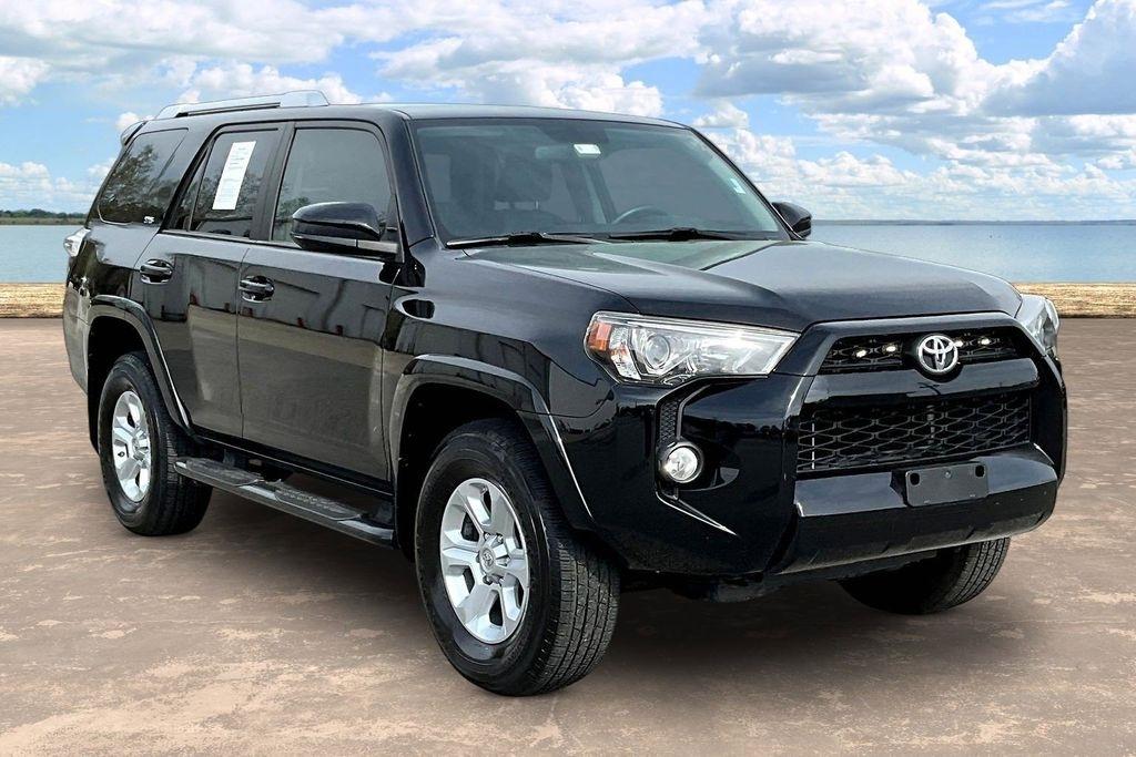 2017 Toyota 4Runner SR5 4WD