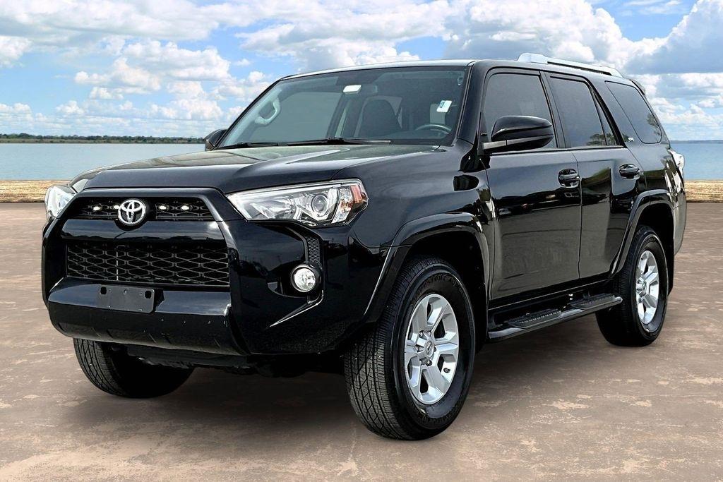 Toyota 4Runner SR5 4WD 2017