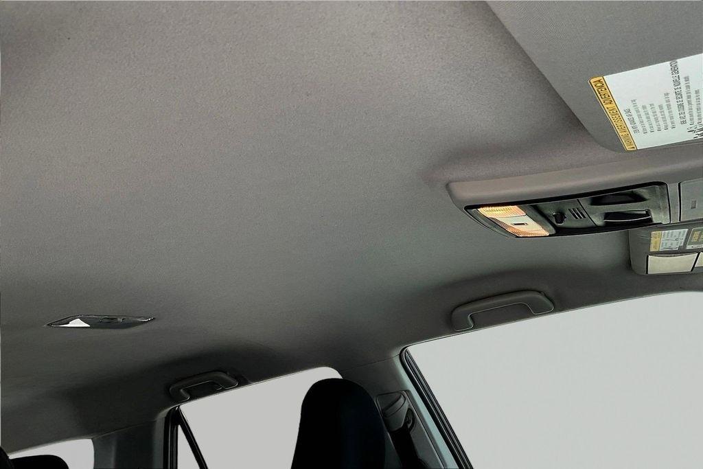 Toyota 4Runner SR5 4WD 2017