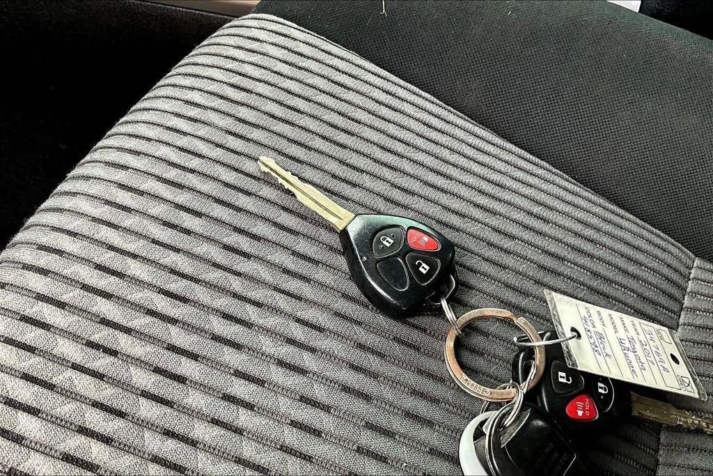 Toyota 4Runner SR5 4WD 2017