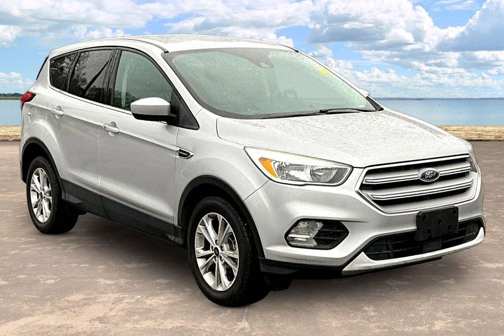 2019 Ford Escape SE FWD