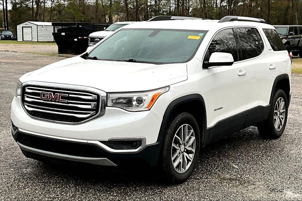 GMC Acadia SLE-2 FWD 2019