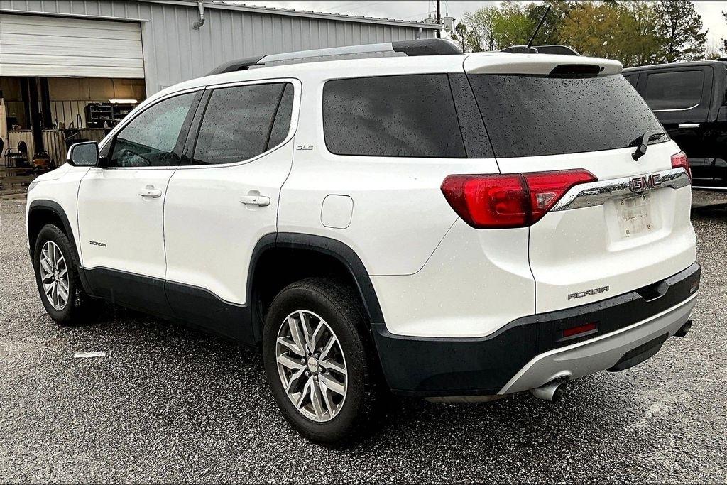 GMC Acadia SLE-2 FWD 2019