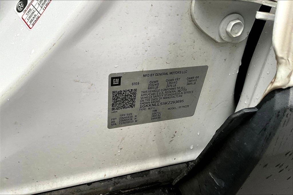 GMC Acadia SLE-2 FWD 2019