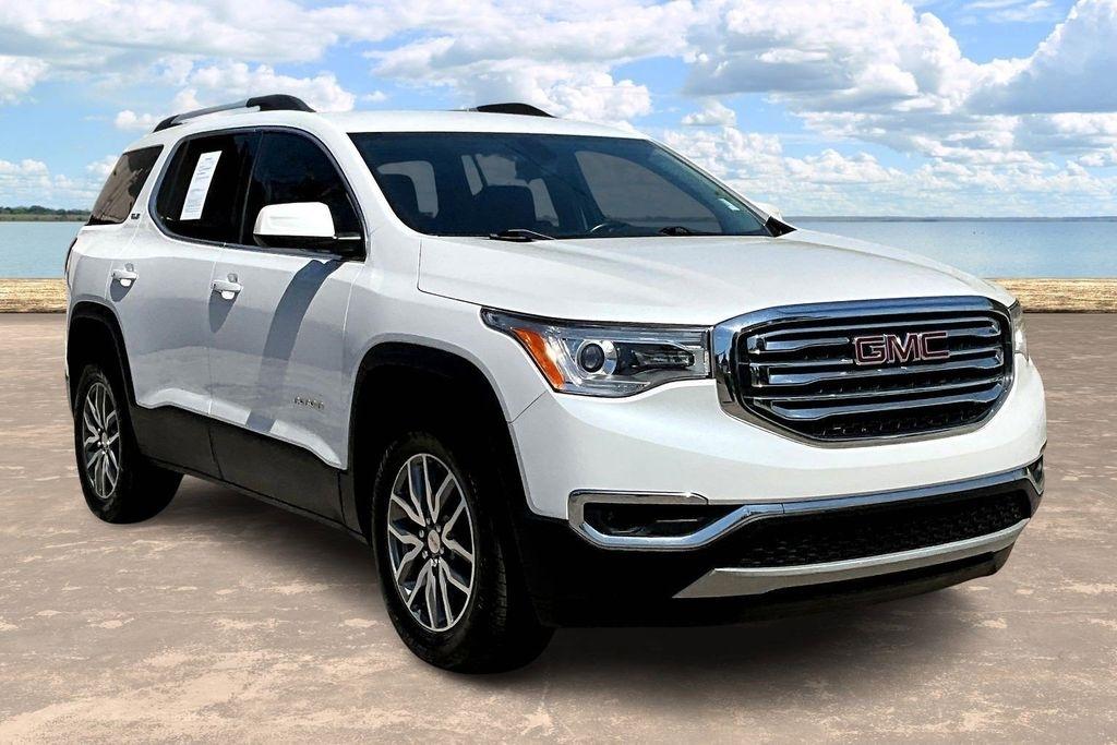 2019 GMC Acadia SLE-2 FWD