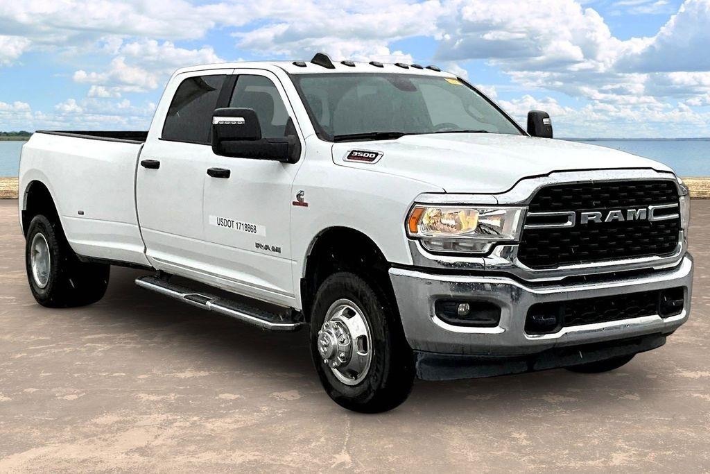 2024 RAM 3500 Big Horn Crew Cab LWB 4WD DRW