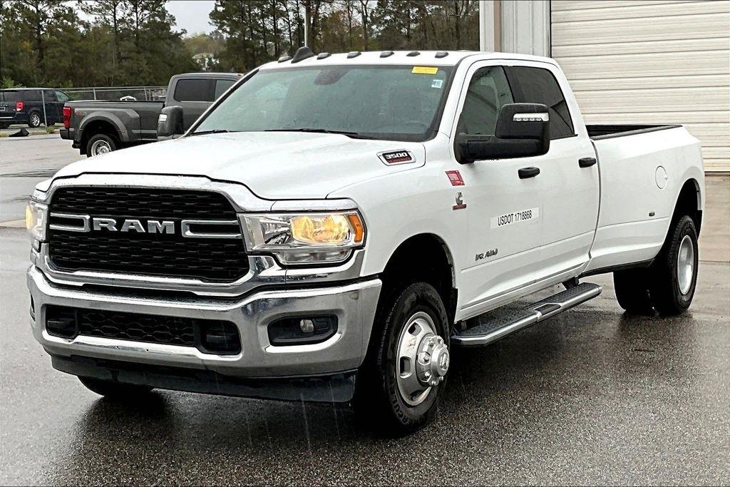 RAM 3500 Big Horn Crew Cab LWB 4WD DRW 2024