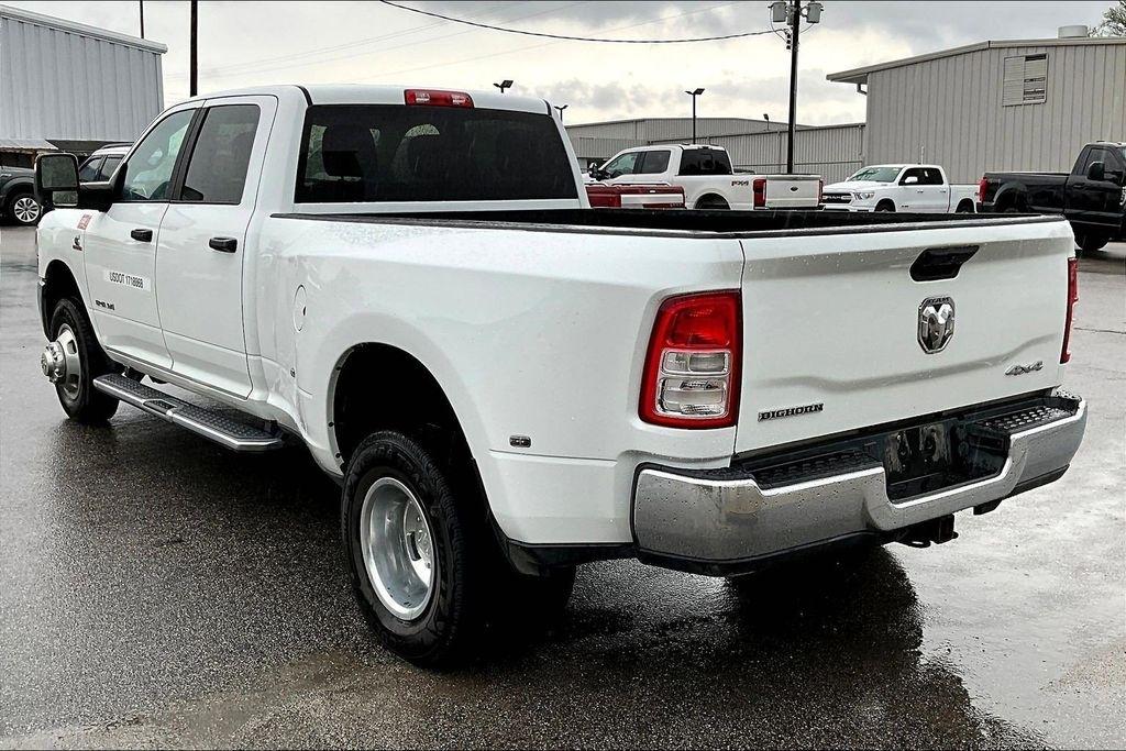 RAM 3500 Big Horn Crew Cab LWB 4WD DRW 2024