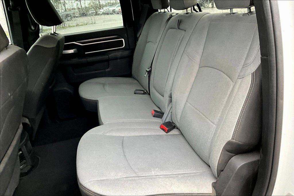 RAM 3500 Big Horn Crew Cab LWB 4WD DRW 2024