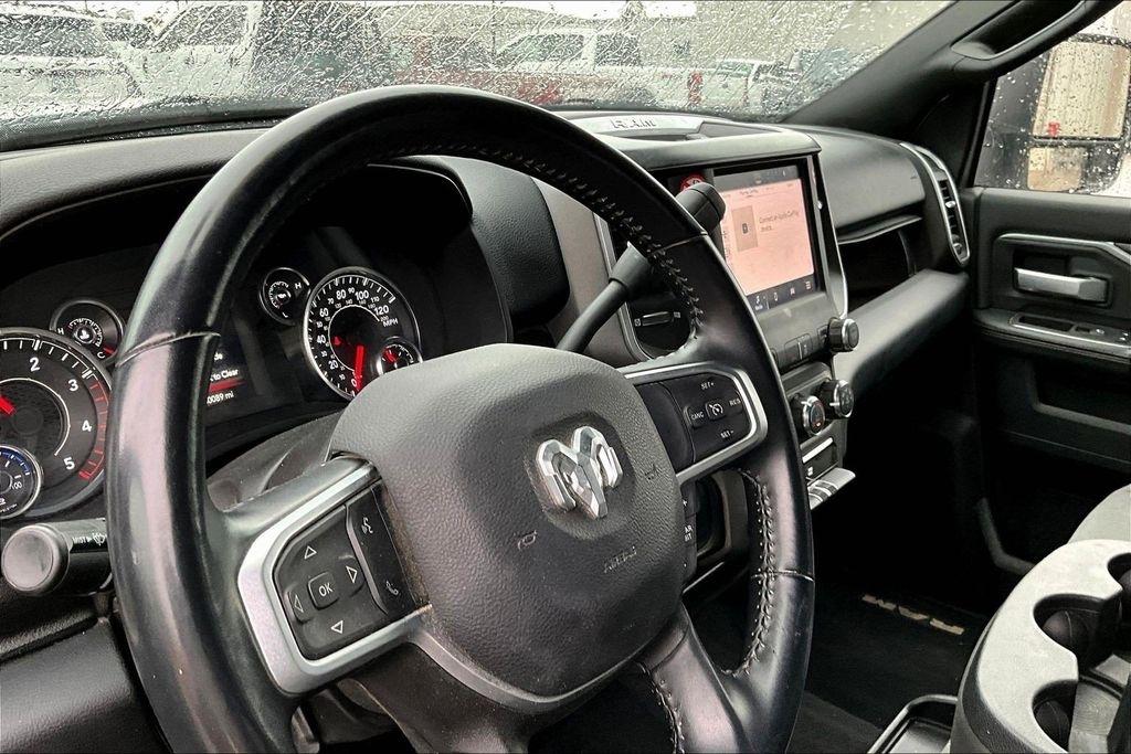 RAM 3500 Big Horn Crew Cab LWB 4WD DRW 2024