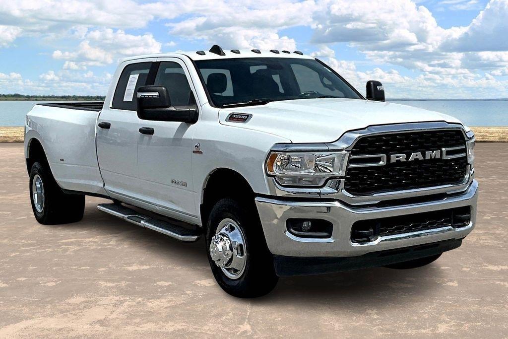 2024 RAM 3500 Big Horn Crew Cab LWB 4WD DRW