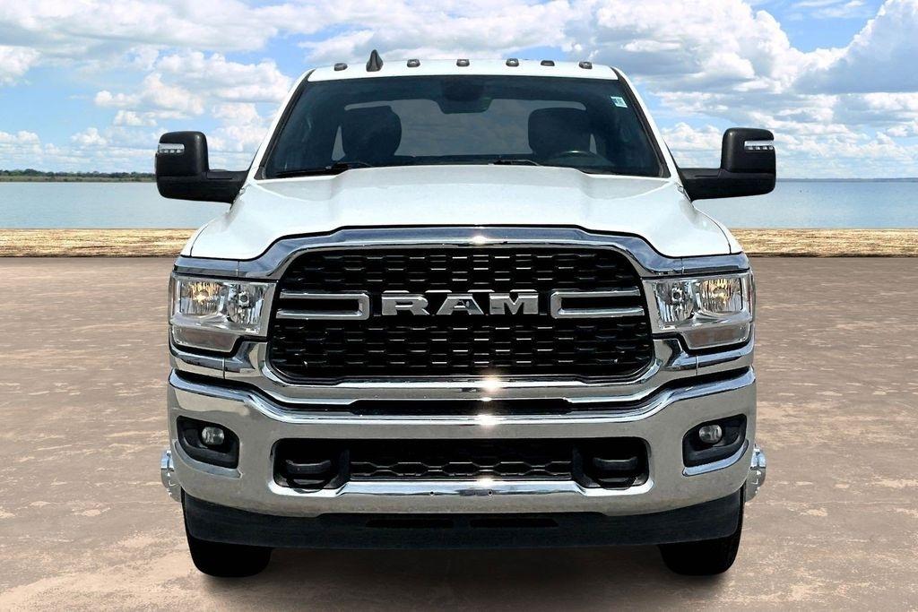 RAM 3500 Big Horn Crew Cab LWB 4WD DRW 2024