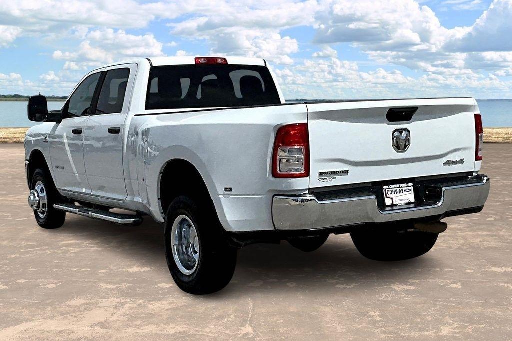 RAM 3500 Big Horn Crew Cab LWB 4WD DRW 2024