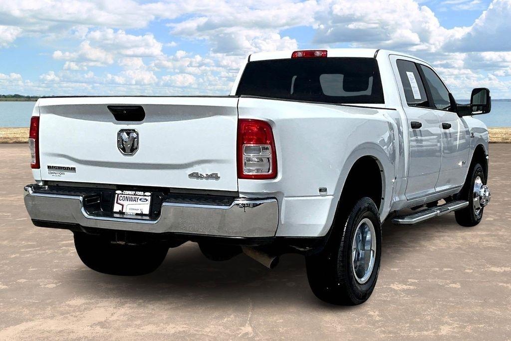 RAM 3500 Big Horn Crew Cab LWB 4WD DRW 2024