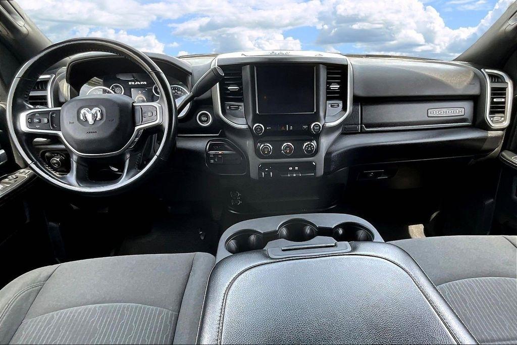 RAM 3500 Big Horn Crew Cab LWB 4WD DRW 2024