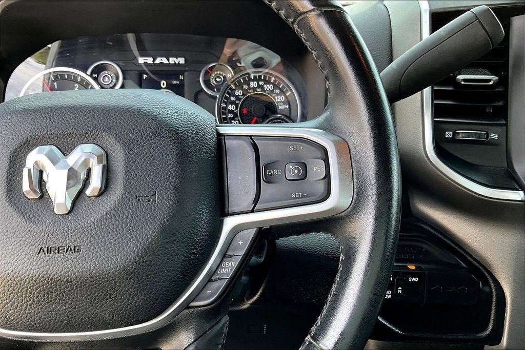 RAM 3500 Big Horn Crew Cab LWB 4WD DRW 2024