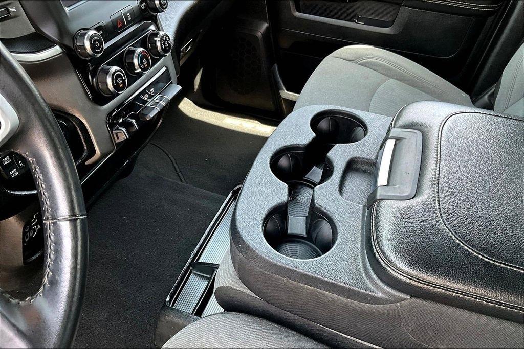 RAM 3500 Big Horn Crew Cab LWB 4WD DRW 2024