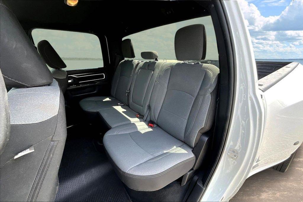 RAM 3500 Big Horn Crew Cab LWB 4WD DRW 2024