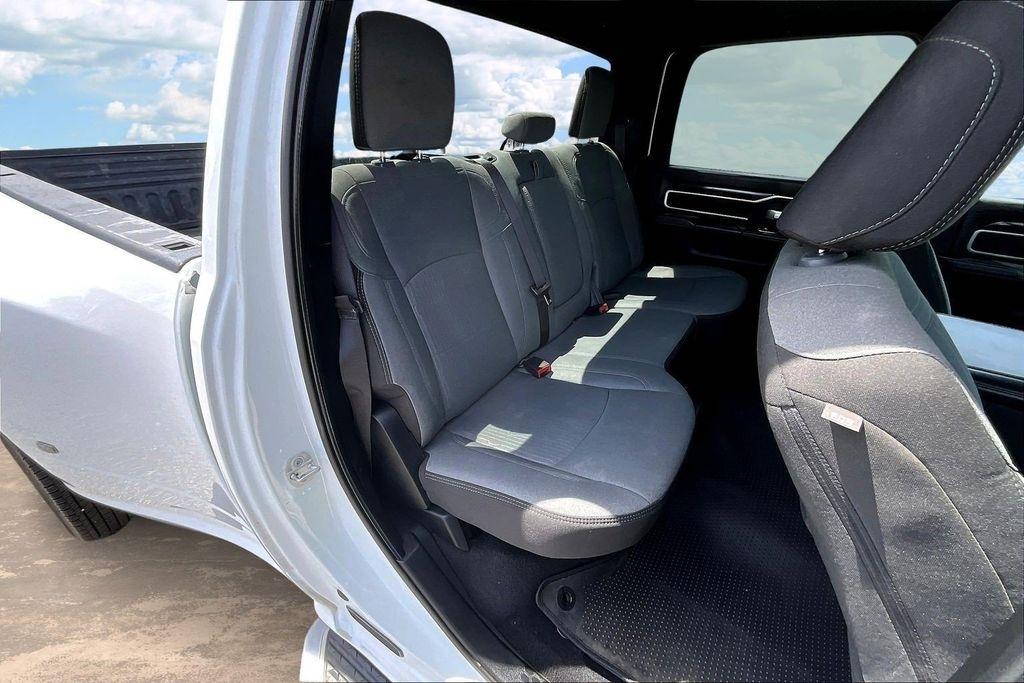 RAM 3500 Big Horn Crew Cab LWB 4WD DRW 2024