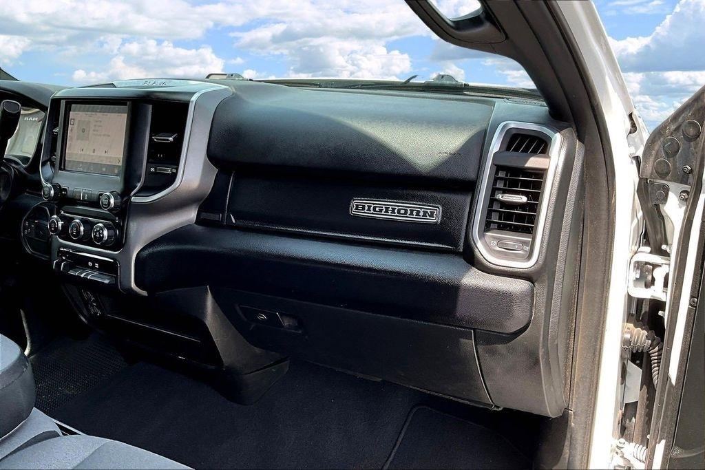 RAM 3500 Big Horn Crew Cab LWB 4WD DRW 2024