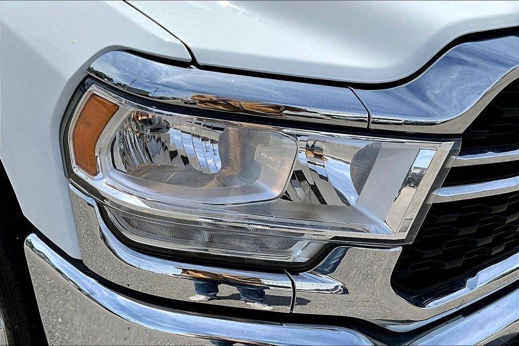 RAM 3500 Big Horn Crew Cab LWB 4WD DRW 2024