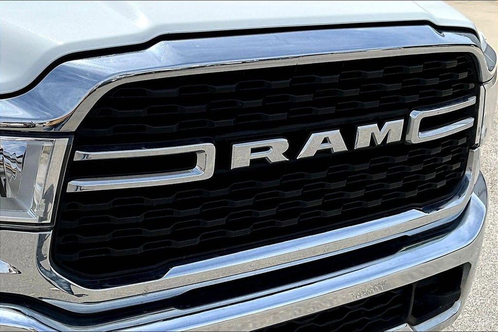 RAM 3500 Big Horn Crew Cab LWB 4WD DRW 2024