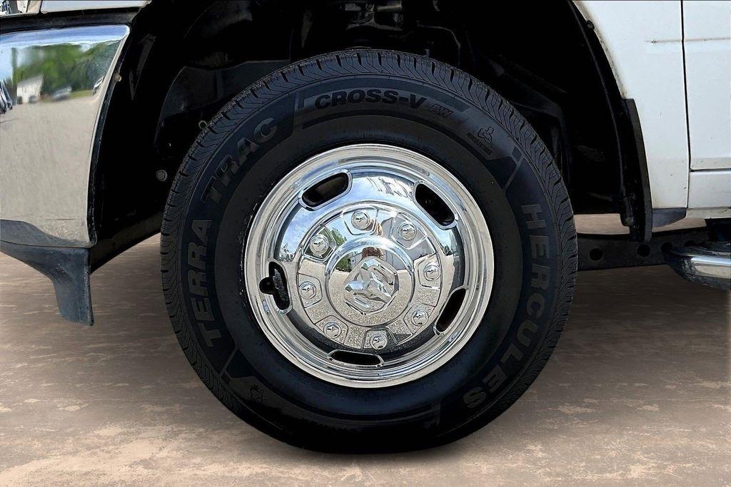 RAM 3500 Big Horn Crew Cab LWB 4WD DRW 2024