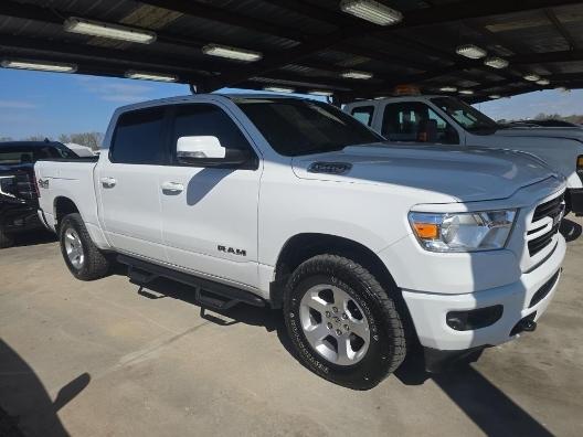 RAM 1500 Big Horn Crew Cab SWB 4WD 2019