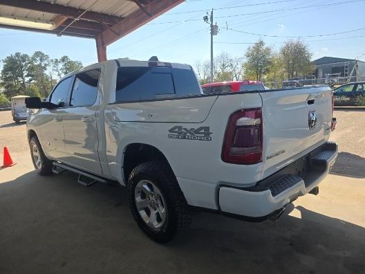 RAM 1500 Big Horn Crew Cab SWB 4WD 2019