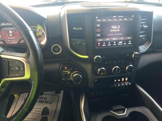 RAM 1500 Big Horn Crew Cab SWB 4WD 2019