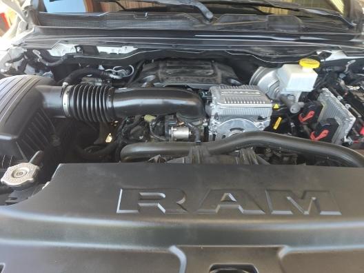 RAM 1500 Big Horn Crew Cab SWB 4WD 2019