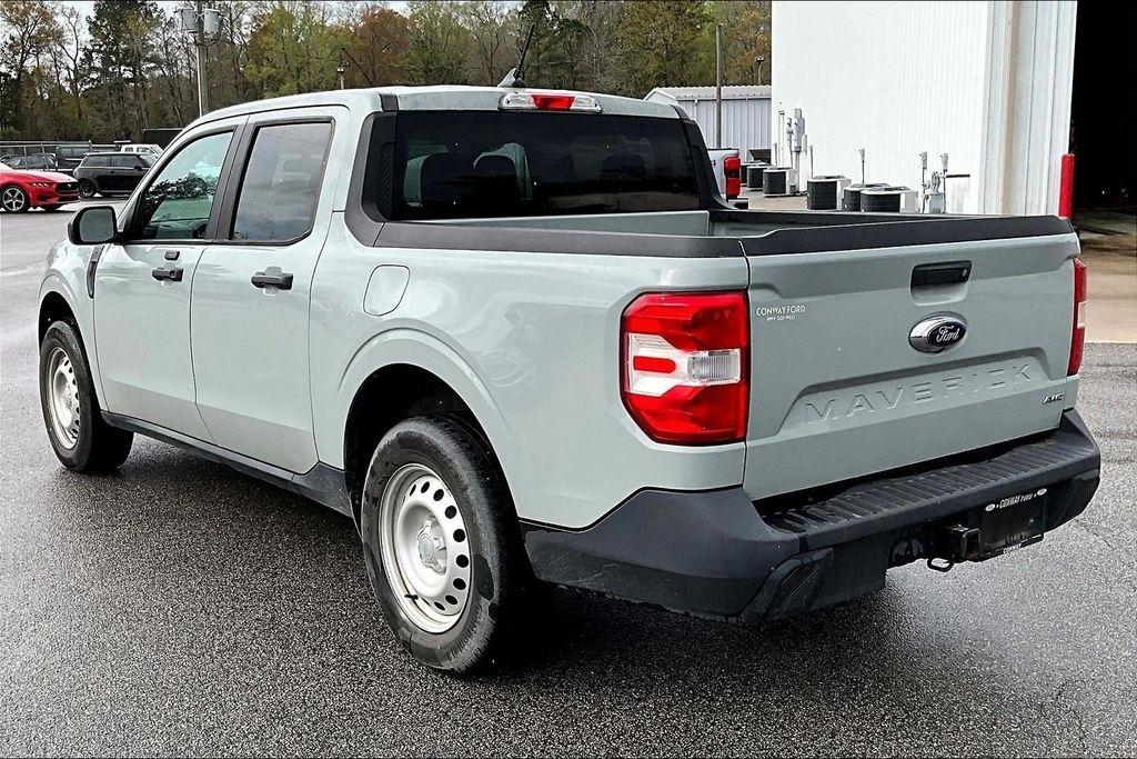 Ford Maverick XL 2022