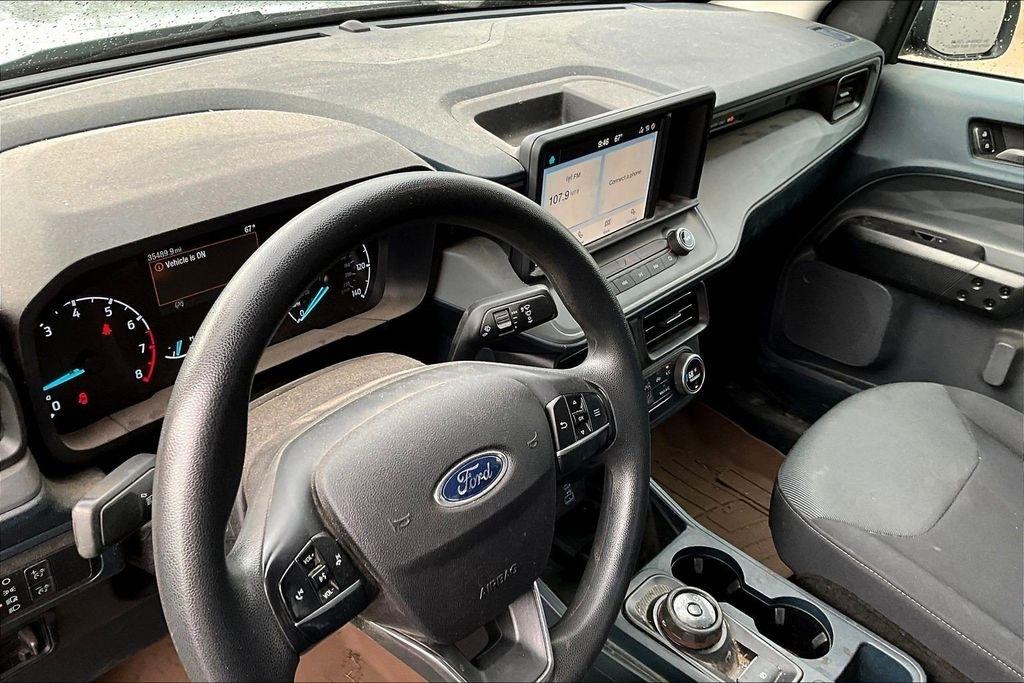 Ford Maverick XL 2022