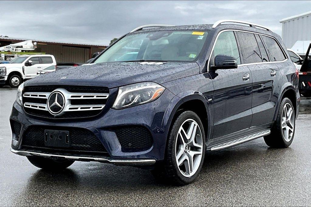 Mercedes-Benz GLS-Class GLS550 4MATIC 2019