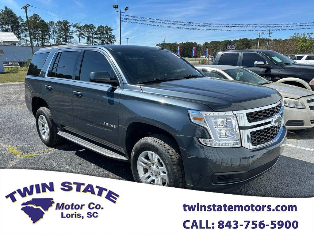 2020 Chevrolet Tahoe LT 2WD