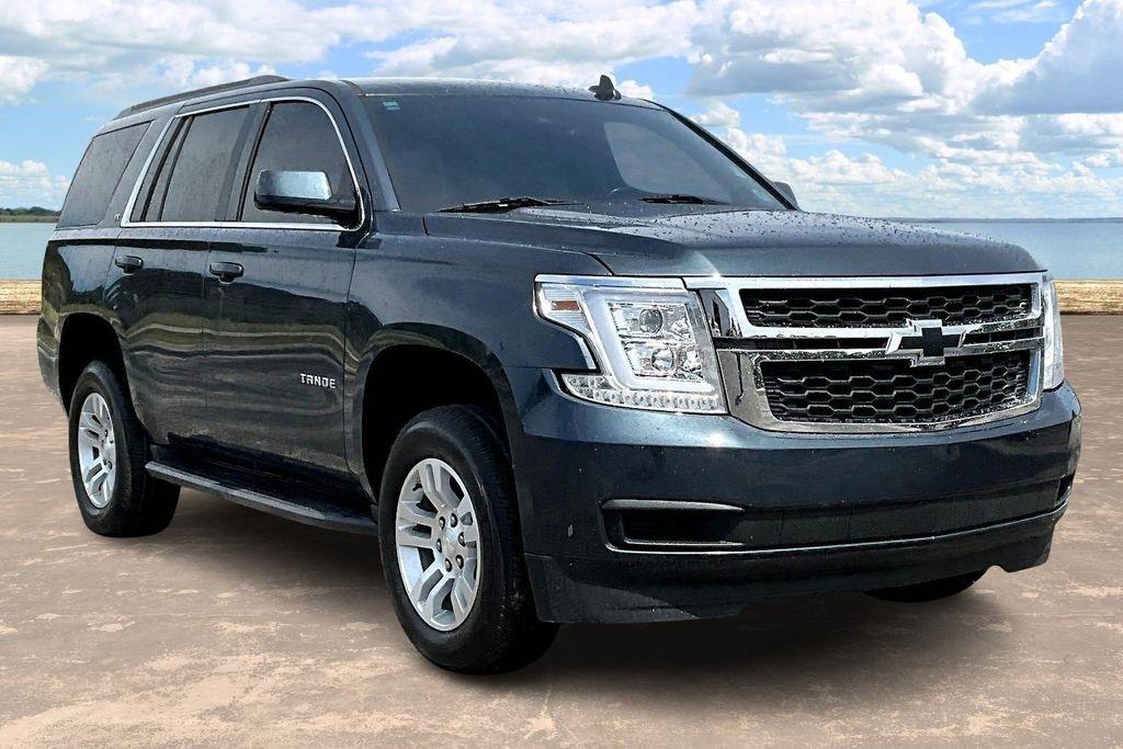 2020 Chevrolet Tahoe LT 2WD