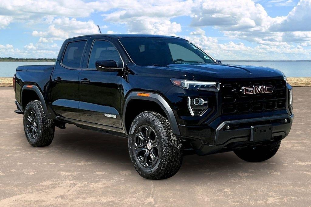 2023 GMC Canyon Elevation Crew Cab 2WD