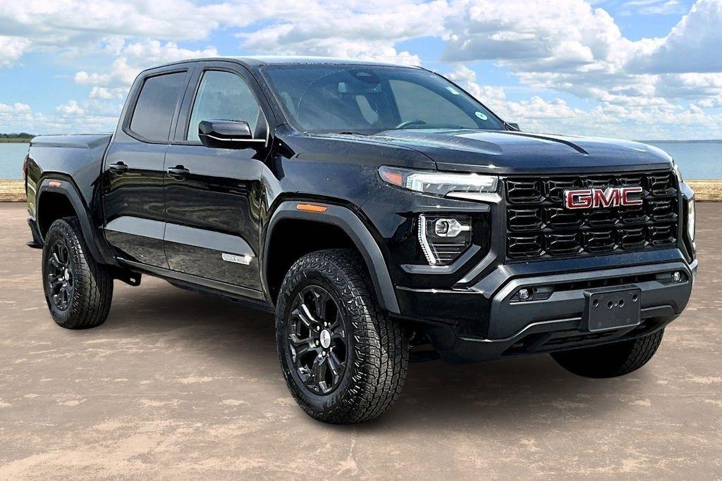 2023 GMC Canyon Elevation Crew Cab 2WD
